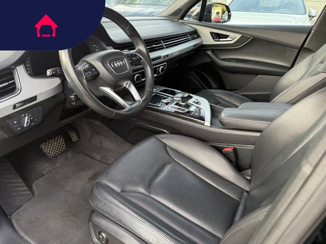 2018 Audi Q7