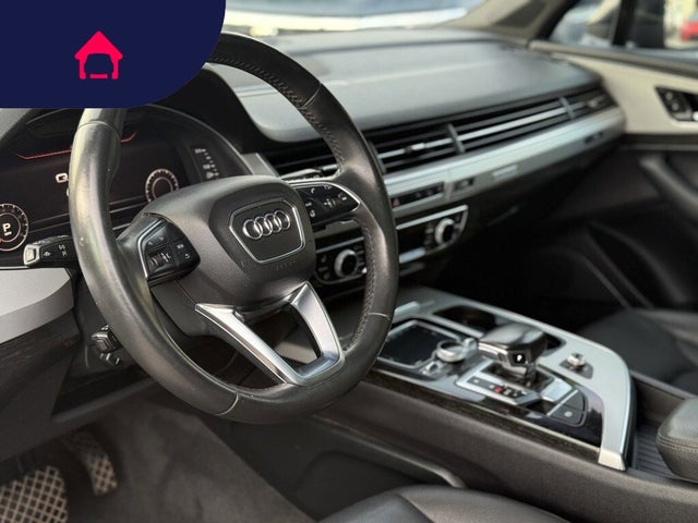 2018 Audi Q7