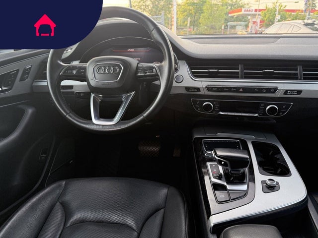 2018 Audi Q7
