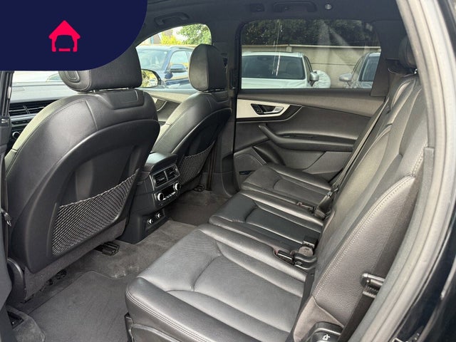 2018 Audi Q7
