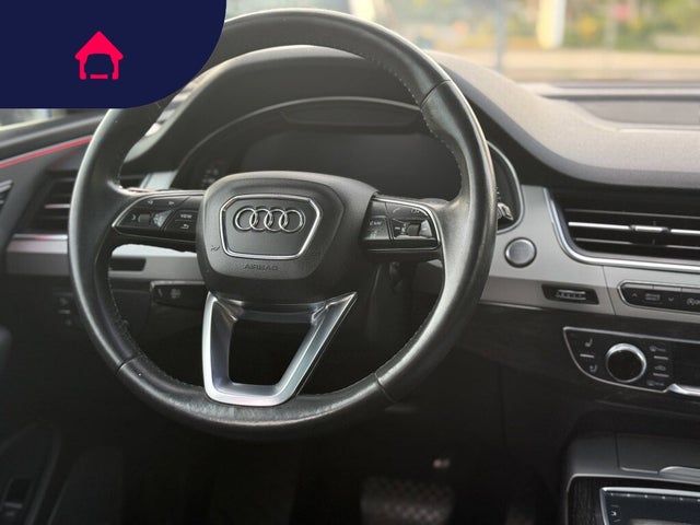 2018 Audi Q7