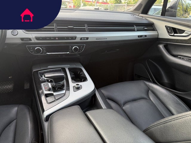 2018 Audi Q7