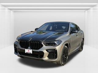 2020 BMW X6