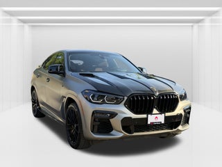 2020 BMW X6