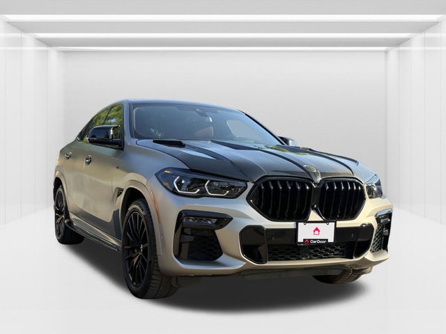 2020 BMW X6