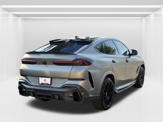 2020 BMW X6