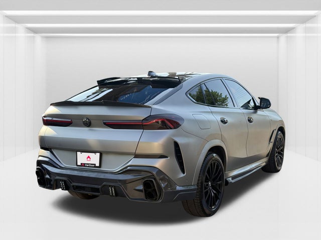 2020 BMW X6