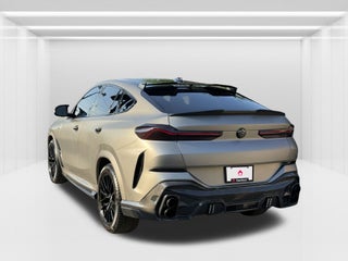 2020 BMW X6