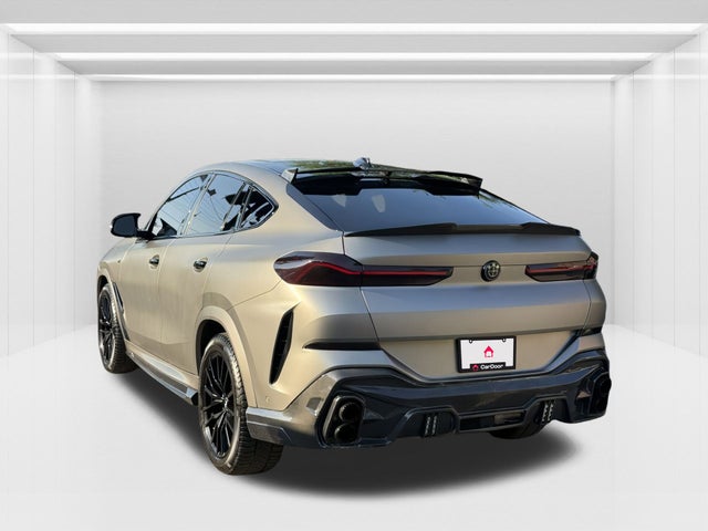 2020 BMW X6
