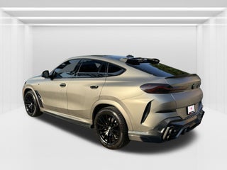 2020 BMW X6