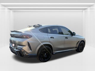 2020 BMW X6