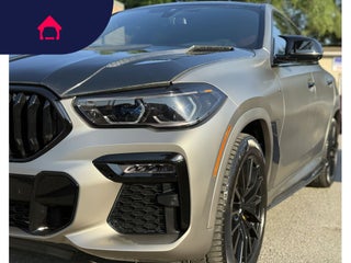 2020 BMW X6