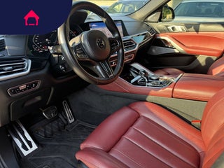 2020 BMW X6