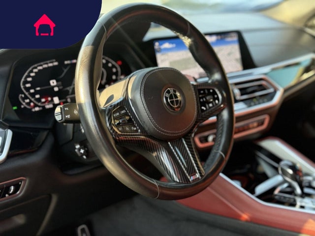 2020 BMW X6