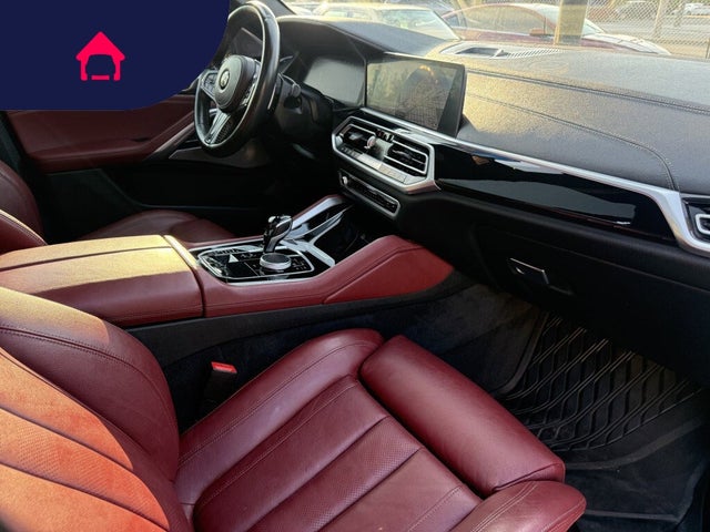 2020 BMW X6