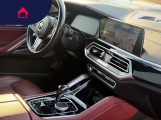 2020 BMW X6