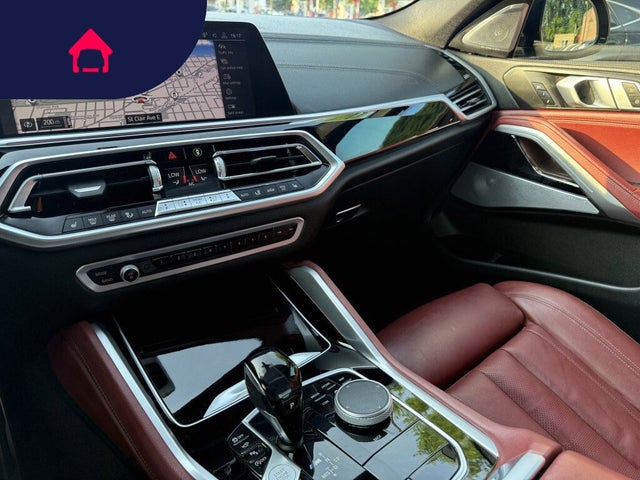 2020 BMW X6
