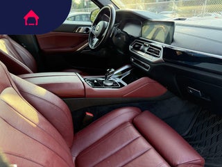 2020 BMW X6