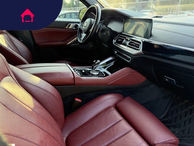 2020 BMW X6