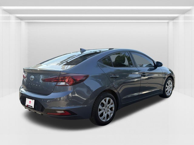 2019 Hyundai Elantra