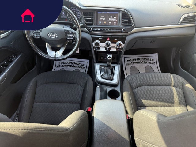 2019 Hyundai Elantra