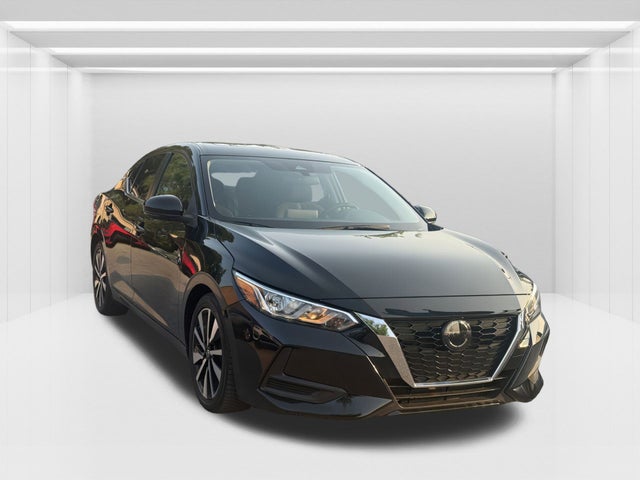 2022 Nissan Sentra