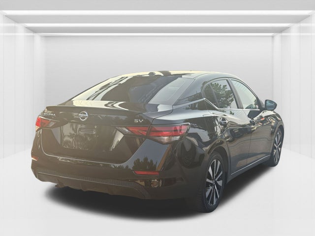 2022 Nissan Sentra