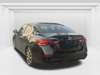 2022 Nissan Sentra