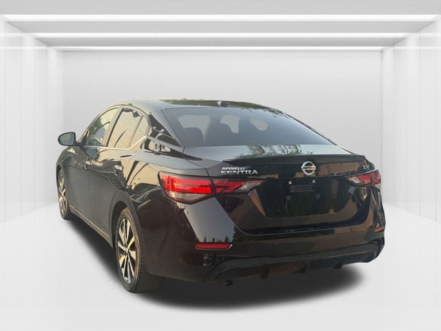 2022 Nissan Sentra