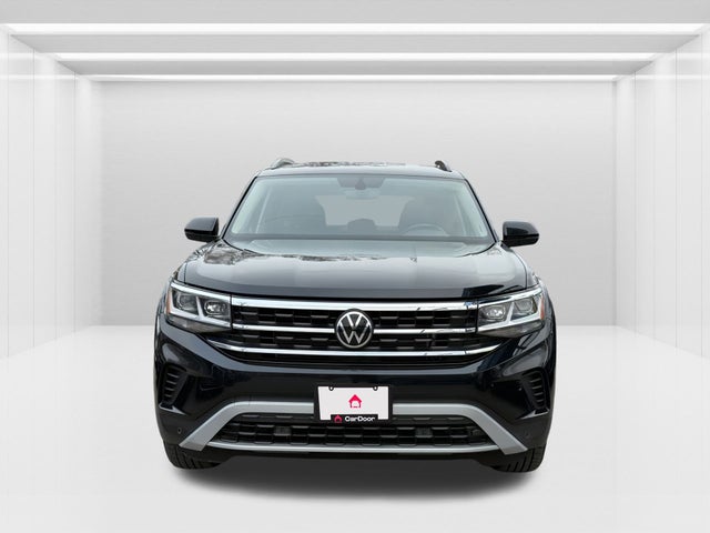 2021 Volkswagen Atlas