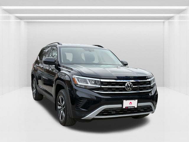 2021 Volkswagen Atlas