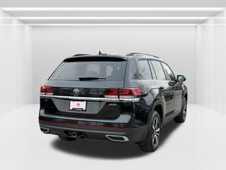 2021 Volkswagen Atlas