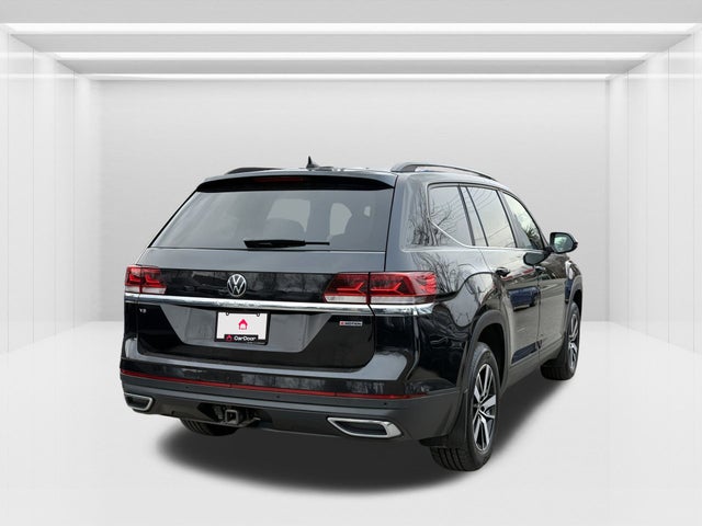 2021 Volkswagen Atlas