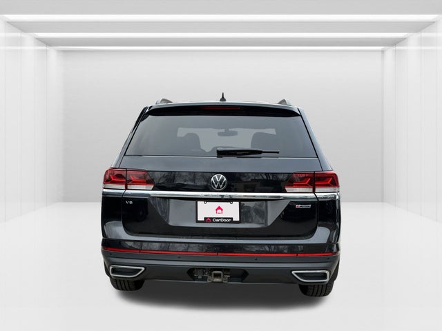 2021 Volkswagen Atlas