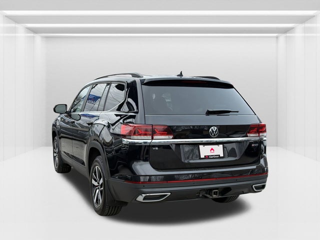2021 Volkswagen Atlas