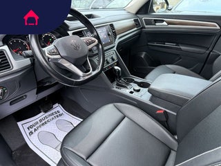 2021 Volkswagen Atlas