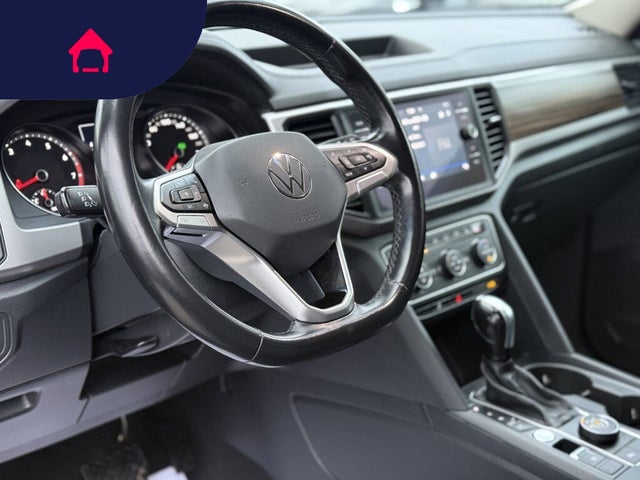 2021 Volkswagen Atlas