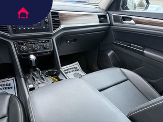 2021 Volkswagen Atlas