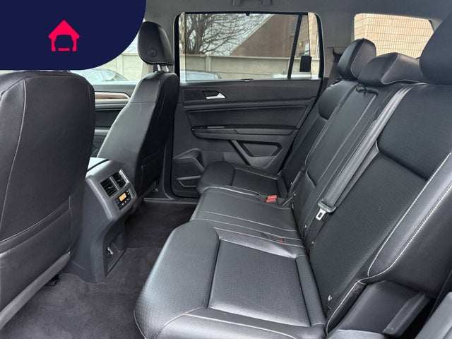 2021 Volkswagen Atlas