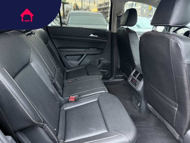 2021 Volkswagen Atlas