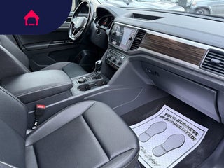 2021 Volkswagen Atlas