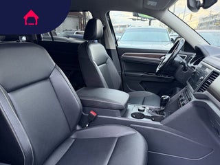2021 Volkswagen Atlas
