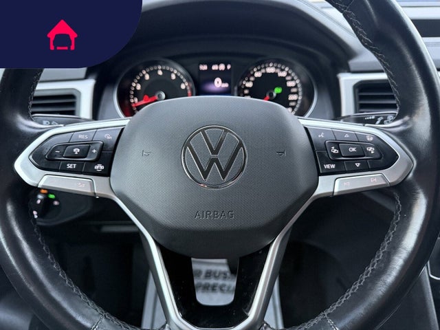 2021 Volkswagen Atlas