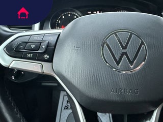 2021 Volkswagen Atlas