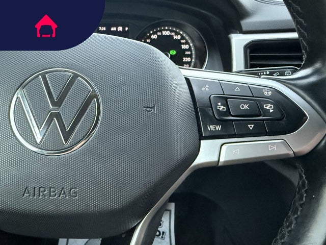 2021 Volkswagen Atlas