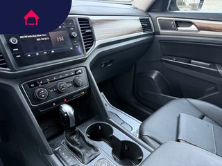 2021 Volkswagen Atlas