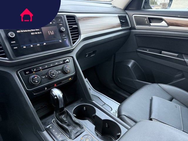2021 Volkswagen Atlas