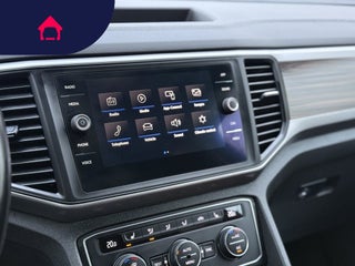2021 Volkswagen Atlas