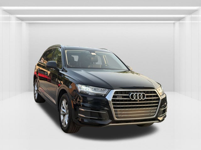 2019 Audi Q7