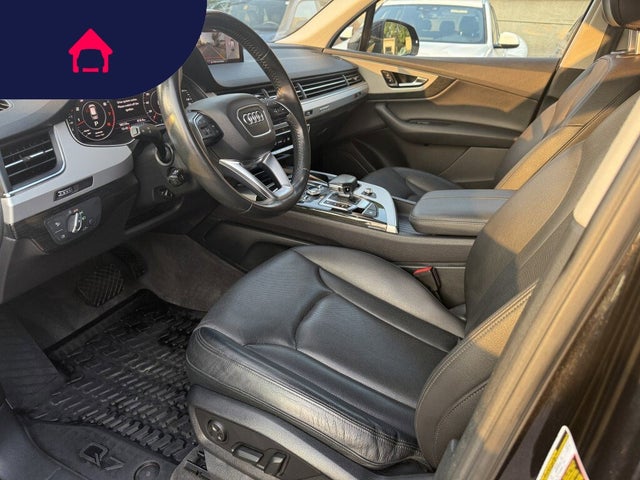 2019 Audi Q7